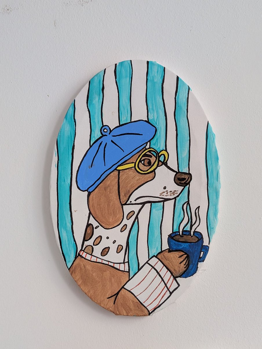 Kicsit kiéltem a kreativitásom 😁
Igaz nem a saját fejemből pattant ki az ötlet de kicsit legalább lefoglalt