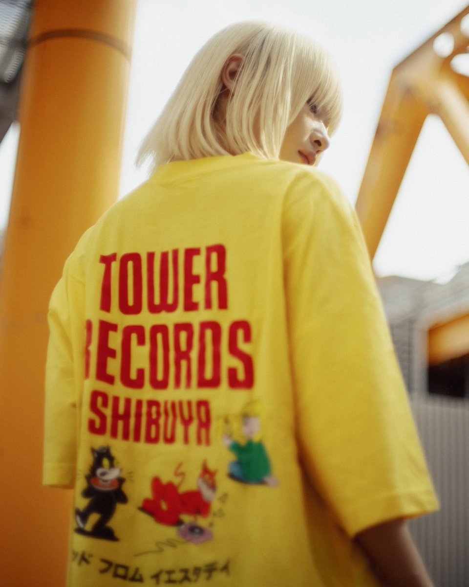 タワレコ渋谷30th】 💛NEW ARRIVAL❤ 渋谷店の移転30周年を記念して