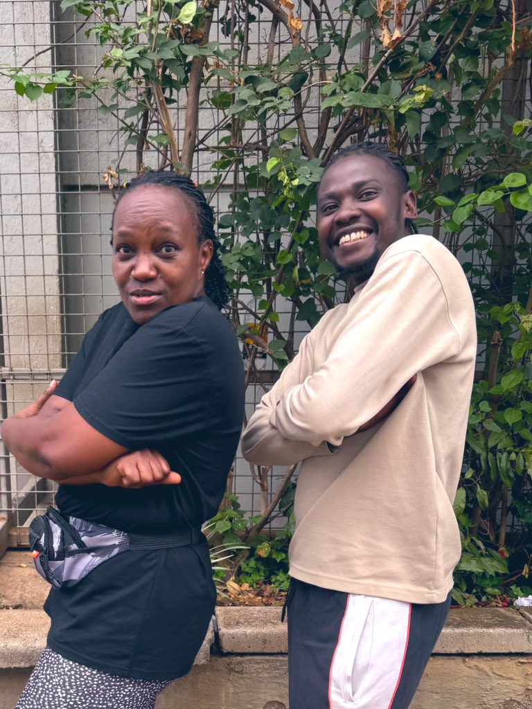 The Courage to Speak: Zane’s Journey from Silence to Advocacy

Yesterday evening, my brother Paul Mugarura and I spent an hour in deep conversation about voice — why it matters so profoundly to me, and how it has been a lifeline and compass in my years of activism.

This morning,