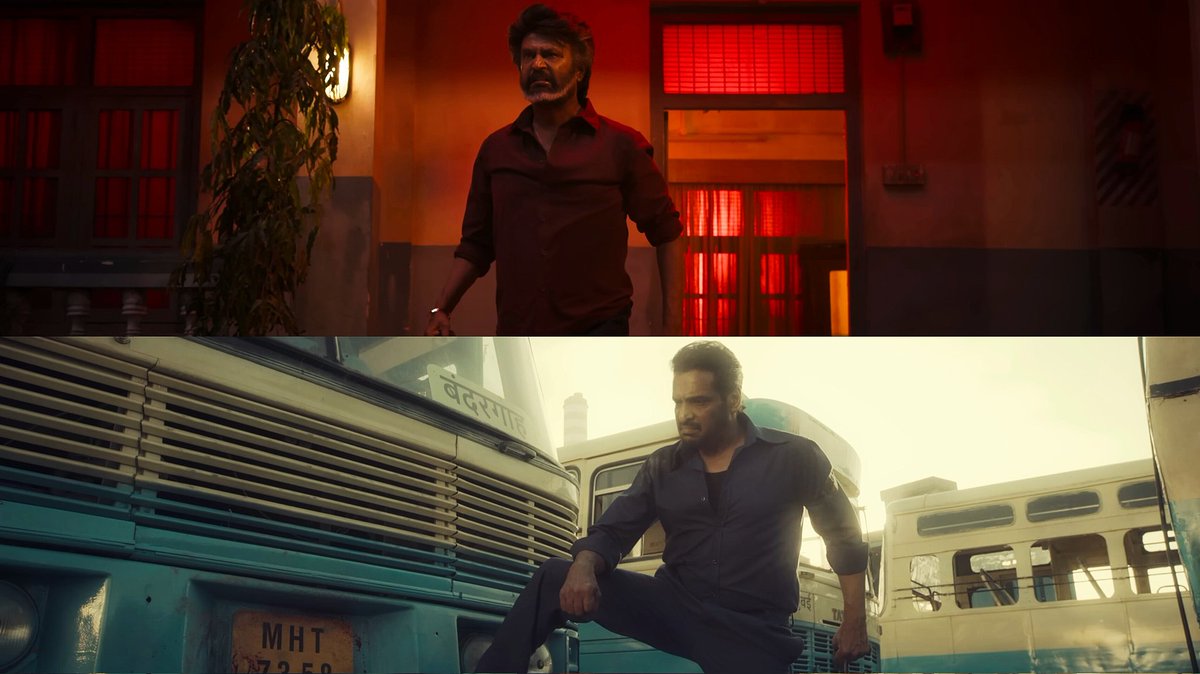 This Combo. ⚡

#Coolie
#Thalaivar 💥
<a href="/nimmaupendra/">Upendra</a> Sir. 🥵🔥