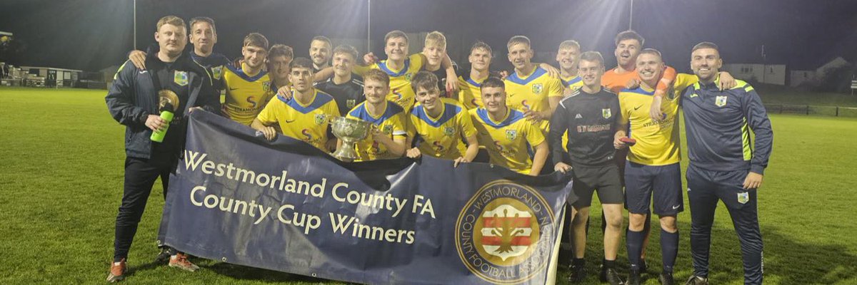 Kendal United tweet media
