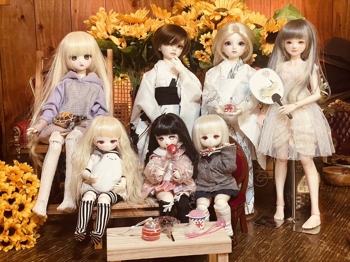 みんなかわいいね...
#よそのこかわいい
#うちのこかわいい
#14で飲め
#東中野14