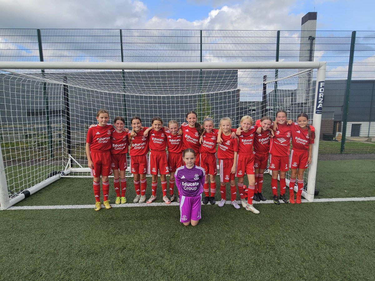 🙌 Tomorrow’s #JDCymruPremier fixture against Bala Town at the Essity will be dedicated to the amazing efforts of our Girls Player Development Centre throughout last season and this summer!

Our U9’s team will have the pleasure of being our matchday mascots, giving parents a