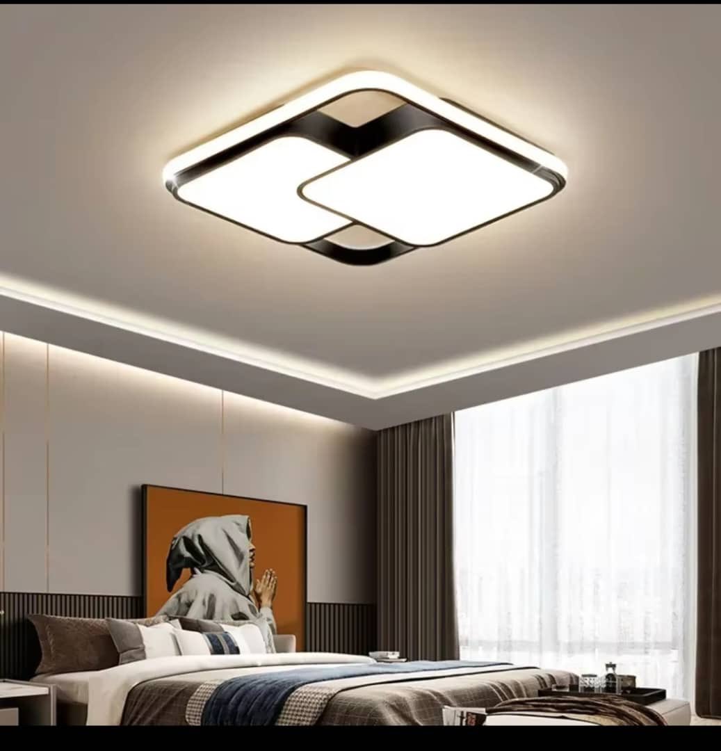 Warm and cozy ceiling fits for your spaces! 

- Warm white, white and blue colors display. 
- Remote control Regulator. 

N60,000

📍LAGOS, NATIONWIDE DELIVERY.