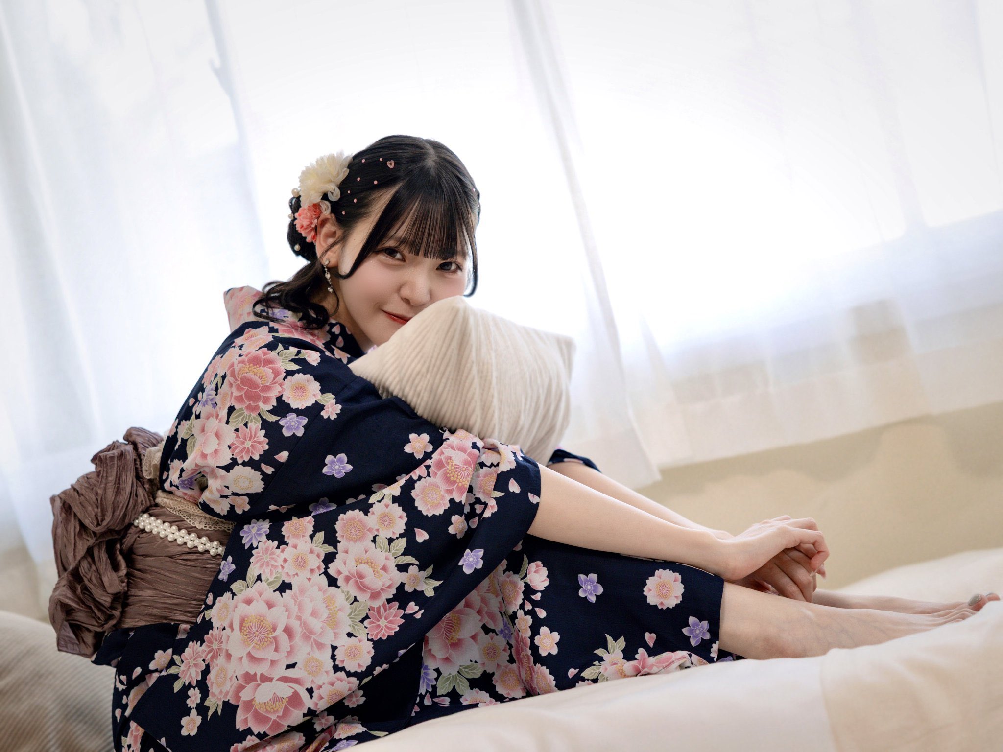 花瀬さな👼🏻🎀@STAiNY on X: 