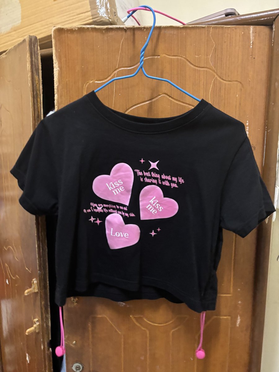 call_B3's tweet photo. 120 บ.

#ส่งต่อเสื้อผ้ามือสอง #ส่งต่อเสื้อผ้ามือ2 #ส่งต่อ https://t.co/HCj5LqJar4