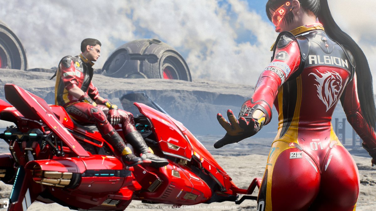 The First Descendant Official tweet media