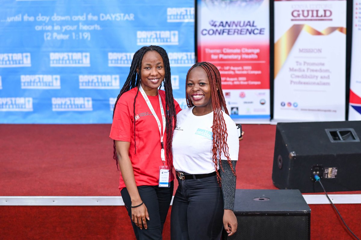 @TobyBryantke <a href="/DaystarUni/">Daystar University</a> Climate Change, Climate ActionKE
⁠#FormNiDaystar <a href="/DaystarUni/">Daystar University</a>