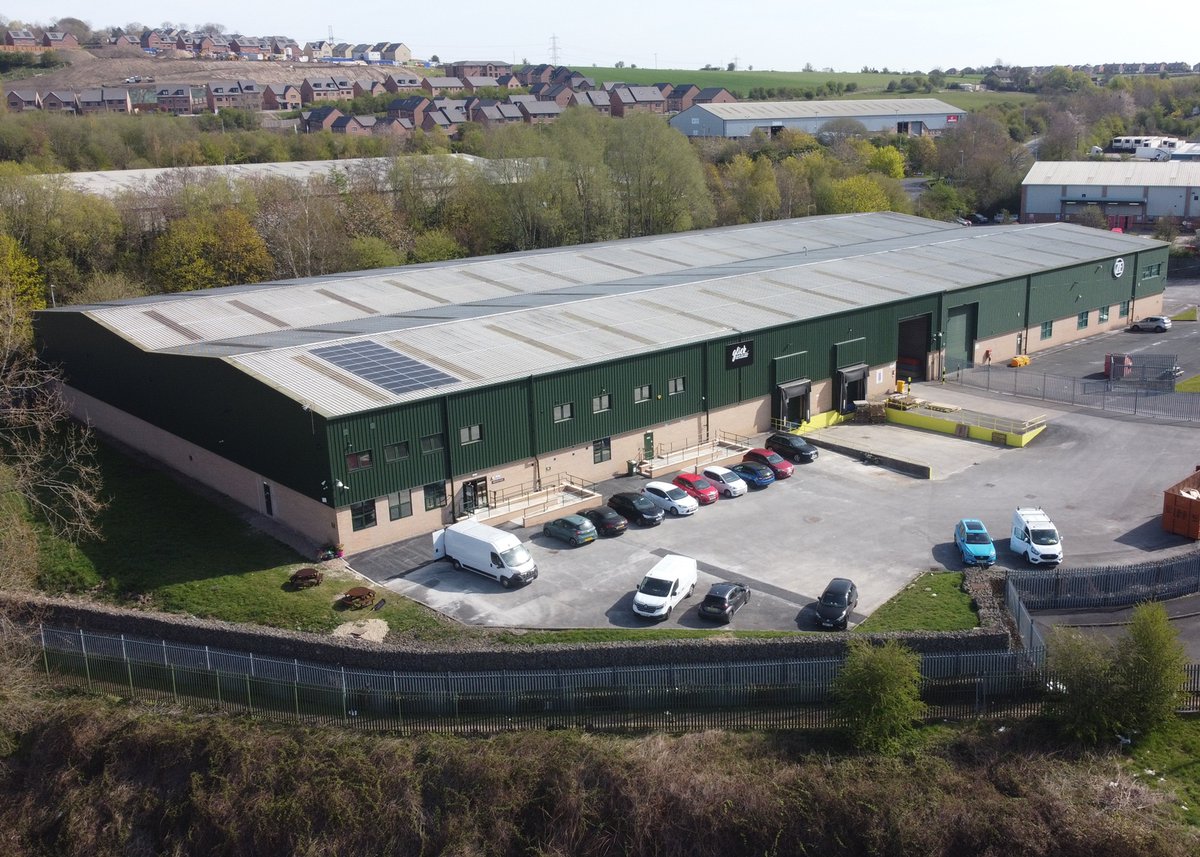 This has been a great deal to package up on behalf of Wharfedale Property. We’ve agreed a 10-year lease on a 34,400 sq ft building in Batley with Glick, which supplies luxury gift packaging products to retailers throughout the world. Read about it here -  gvproperty.co.uk/news/bagging-a…