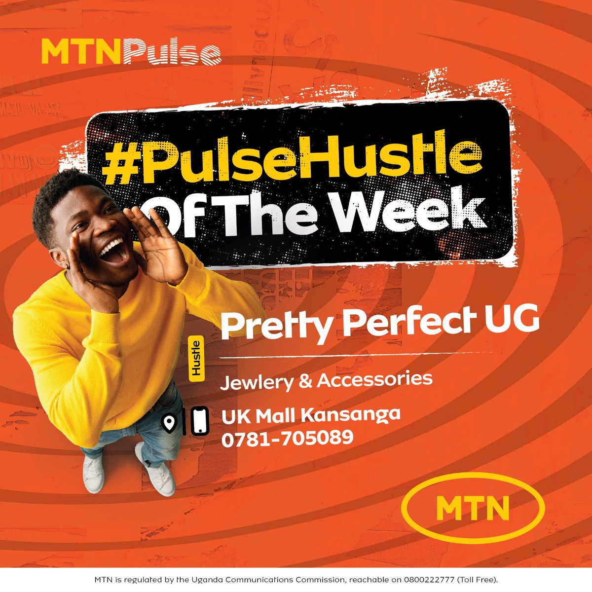 MTN Uganda tweet media