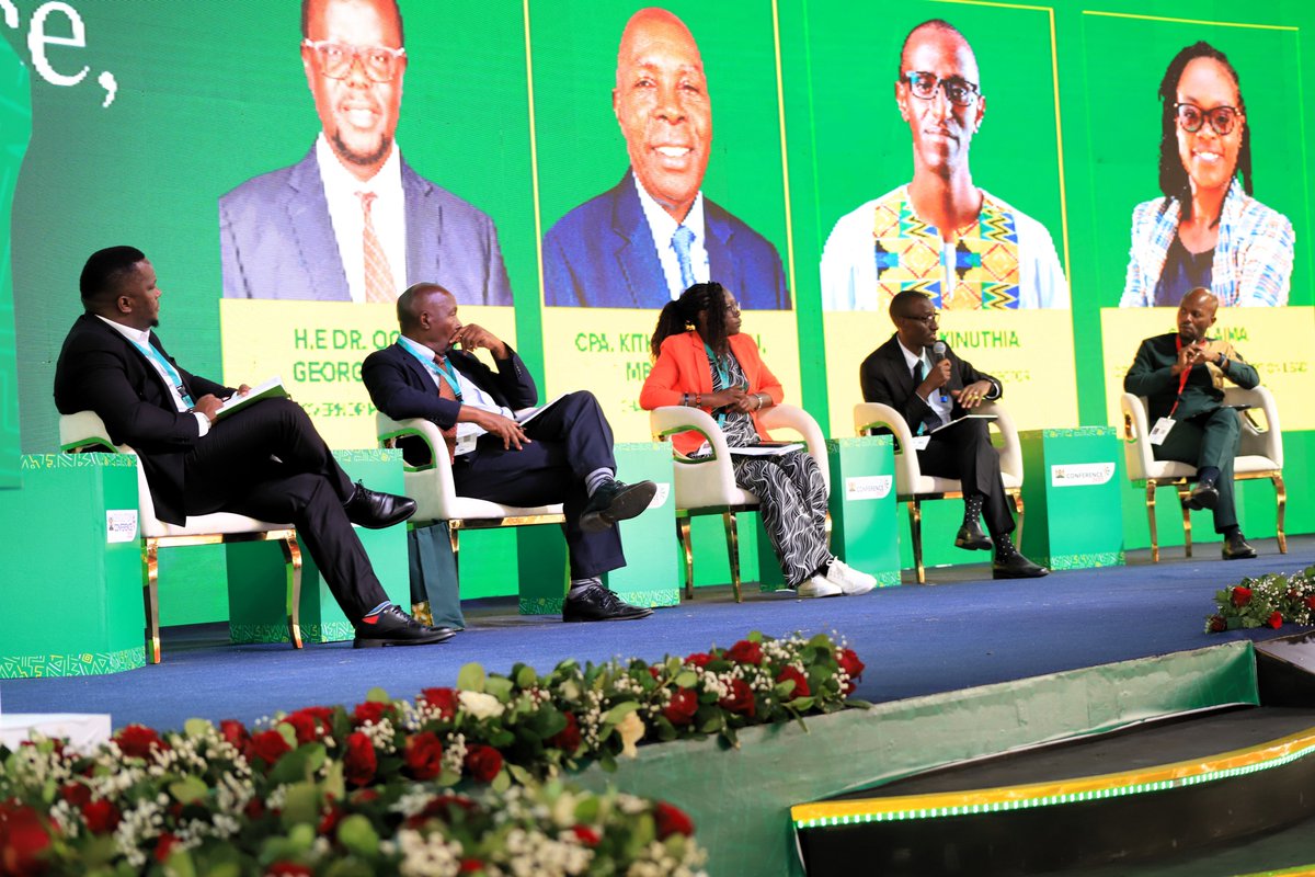 bajeti_hub's tweet photo. Highlights from the Open Governance, Open Dialogue Side Event 

As we look ahead into the next decade of devolution, there is need to:
1️⃣ Strengthen devolved governance mechanisms.
2️⃣ Redefine citizens’ place in decision-making.
3️⃣ Fuel intentional collaboration &amp; dialogue. https://t.co/fSTxNKSJiM