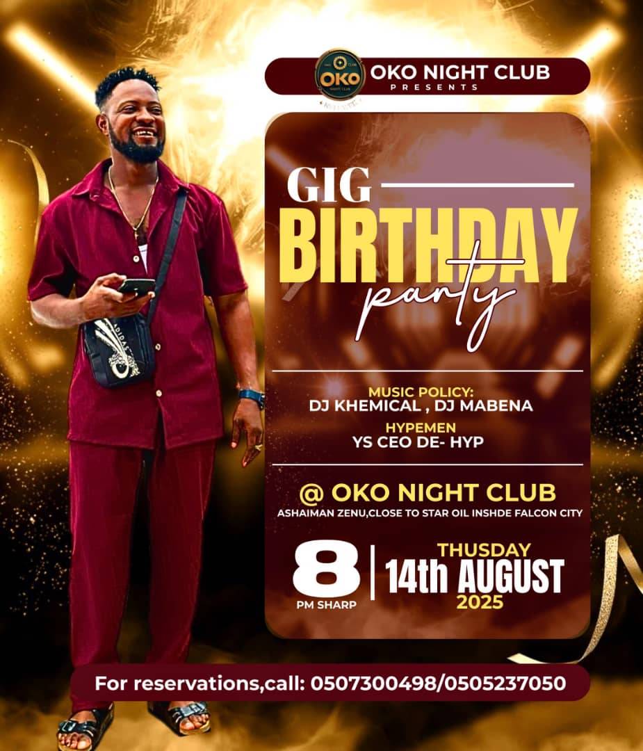 OKO Night Club ||ONC|| tweet media