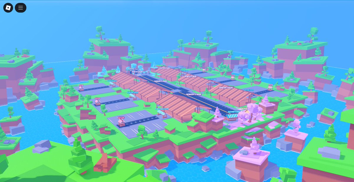 matodevv's tweet image. 👀 Simple stud map I made for @flaymings!
🚀 Contact me on Discord: matodevv
♻ + ❤ Appreciated!
#ROBLOX #RobloxDev #robloxbuilding #modeling #RobloxCommissions
