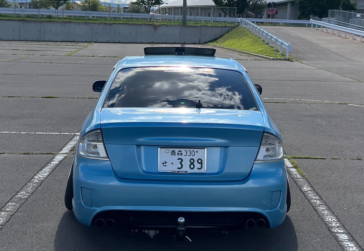 yuuuto389's tweet photo. New Style！！

Wheel &amp; Rear Bumper 変更

・ホイール　WORK VS  KF♯ 
・バンパー　エモーションフクオカ https://t.co/c6ivSyJIXh