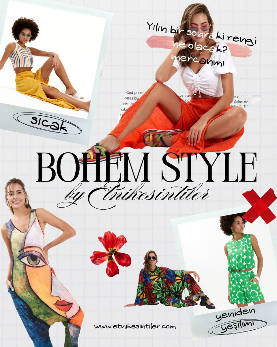 Etnik3434's tweet photo. Hayalindeki tarzı bulmaya hazır mısın? 🌸 %100 doğal kumaşlar ve özel tasarım bohem desenlerle dolu koleksiyonumuza göz at! Sınırlı stoku kaçırma! 🛍️  #Moda #DoğalKumaşlar #Koleksiyon #BohemElbiseler #SalaşElbiseler
https://t.co/QULh27l5Ve https://t.co/ZTPiAMoWCr