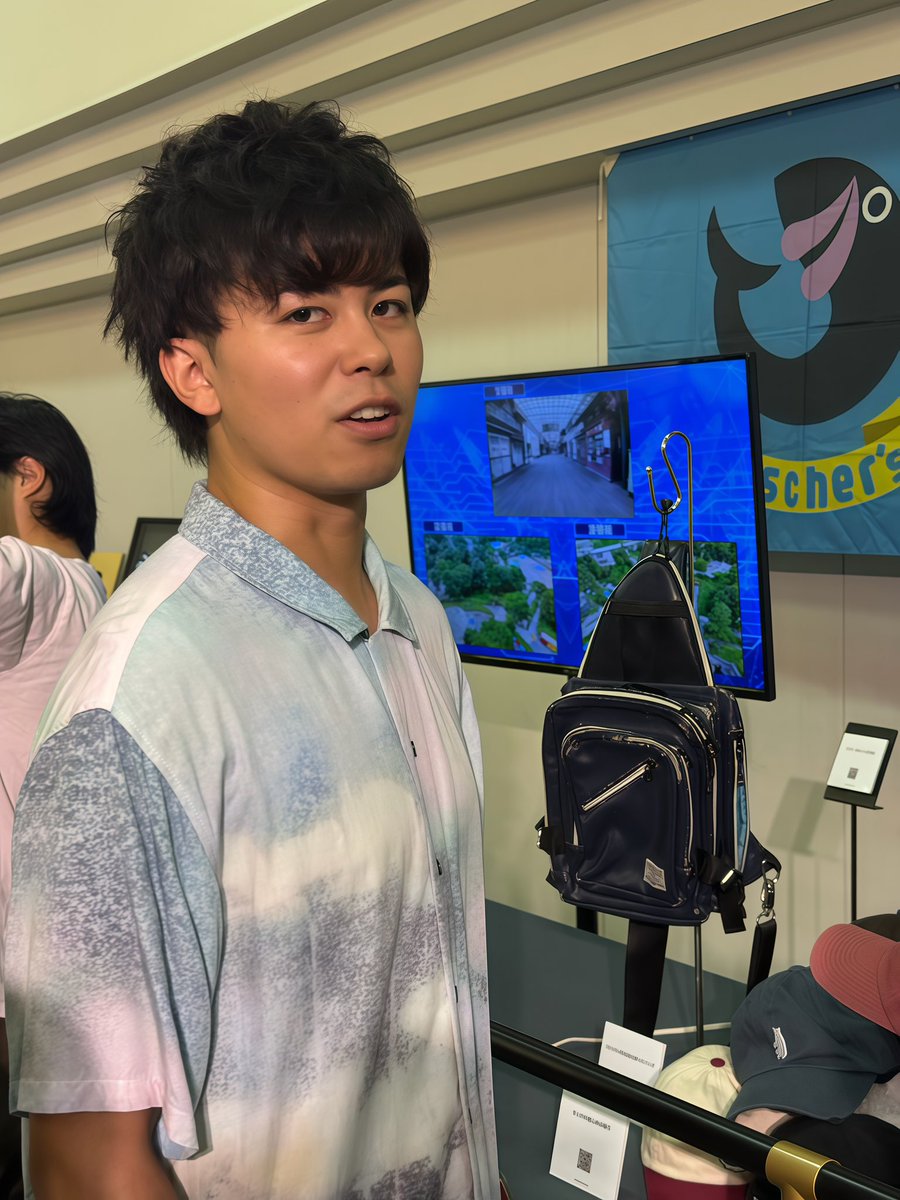 Fs_utM's tweet image. #フィッシャーズミュージアム
@Fs_hasninelives 
@MASAI_Fischers