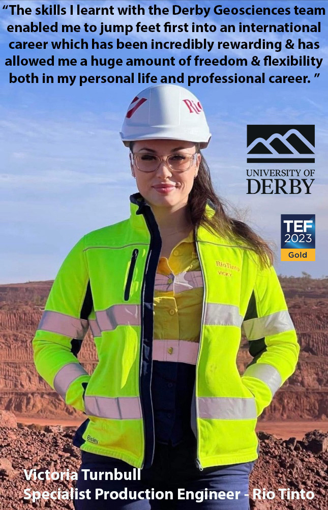DerbyUniEarth (@derbyuniearth) on Twitter photo Results day 2025
Undecided?
Choose a career in Earth Sciences!
Contact the Programme Leader Dr Adrian Watson for a chat (A.P.Watson@derby.ac.uk) or pop onto campus and we'll be happy to show you around!
We look forward to talking to you.
derby.ac.uk/clearing/
<a href="/DerbyUni/">University of Derby</a> Results day 2025
Undecided?
Choose a career in Earth Sciences!
Contact the Programme Leader Dr Adrian Watson for a chat (A.P.Watson@derby.ac.uk) or pop onto campus and we'll be happy to show you around!
We look forward to talking to you.
derby.ac.uk/clearing/
<a href="/DerbyUni/">University of Derby</a>