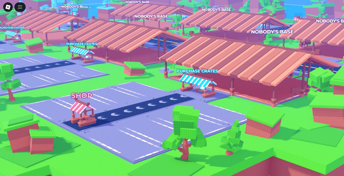 matodevv's tweet image. 👀 Simple stud map I made for @flaymings!
🚀 Contact me on Discord: matodevv
♻ + ❤ Appreciated!
#ROBLOX #RobloxDev #robloxbuilding #modeling #RobloxCommissions