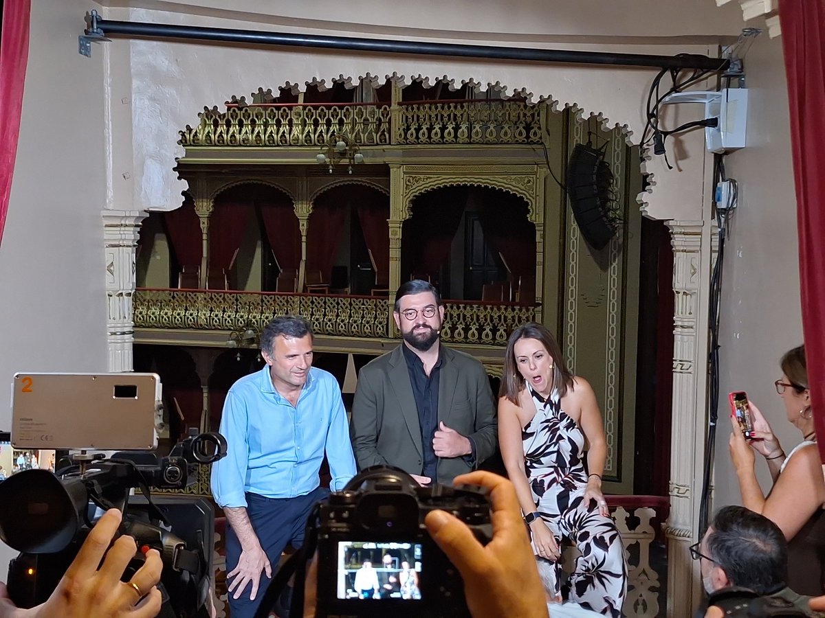 Última hora. El humorista y presentador Manu Sánchez pregonero del Carnaval de Cádiz 2026