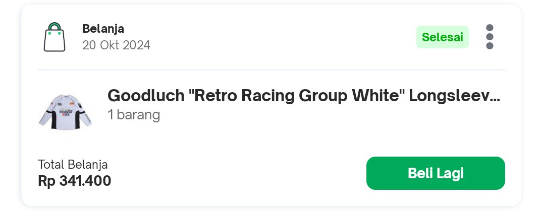 Aduh gk sengaja kepencet mas <a href="/deanktgg/">Aldean Tegar</a> 
LANGSUNG SAJA CEPATKAN BAYAR!! 🤑🤑🤑
tokopedia.com/goodluchco/goo…