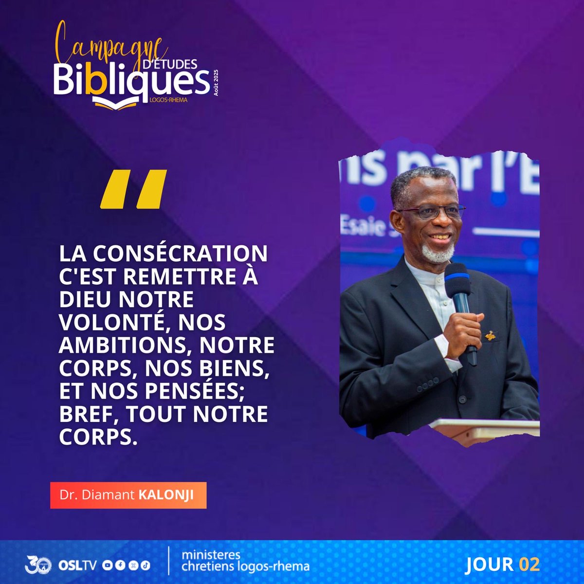 diamant_bob's tweet photo. Pour être Ministre de l’Esprit il faut avoir comme fondation, après la Nouvelle Naissance et l’Identité en Christ, mener une vie de Sanctification et de consécration à Dieu. Ce qui sera pour vous un Culte raisonnable. Méditez sur les principes ci-dessous. Que Dieu vous aide. https://t.co/xTPljX1jwE