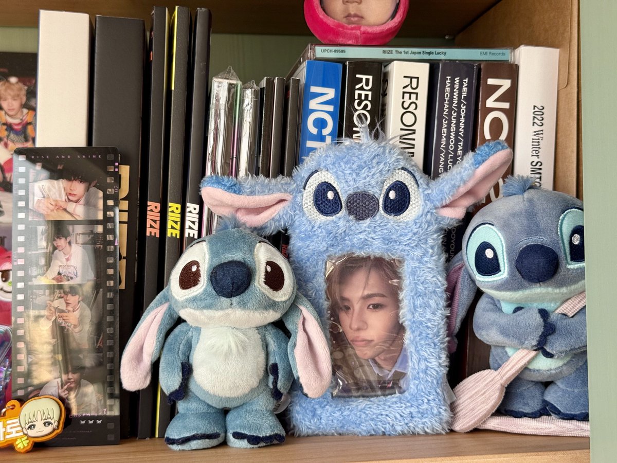 HYQ1106420's tweet photo. New decorations 🆕✨😋

#SHOTARO #쇼타로 #将太郎 #ショウタロウ
#RIIZE #라이즈 #타로요기요 https://t.co/kDhyj2zEDo