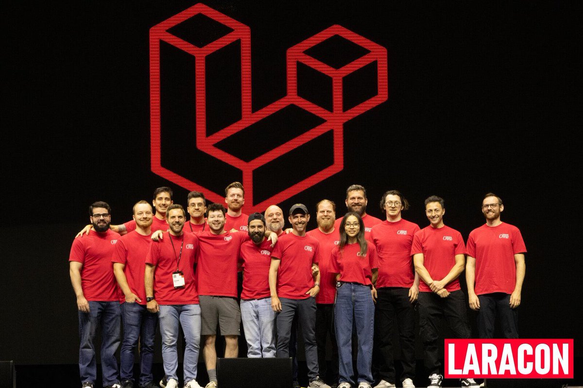 azath0th's tweet image. So incredibly lucky and grateful to get to work with these geniuses! #laravelcloud