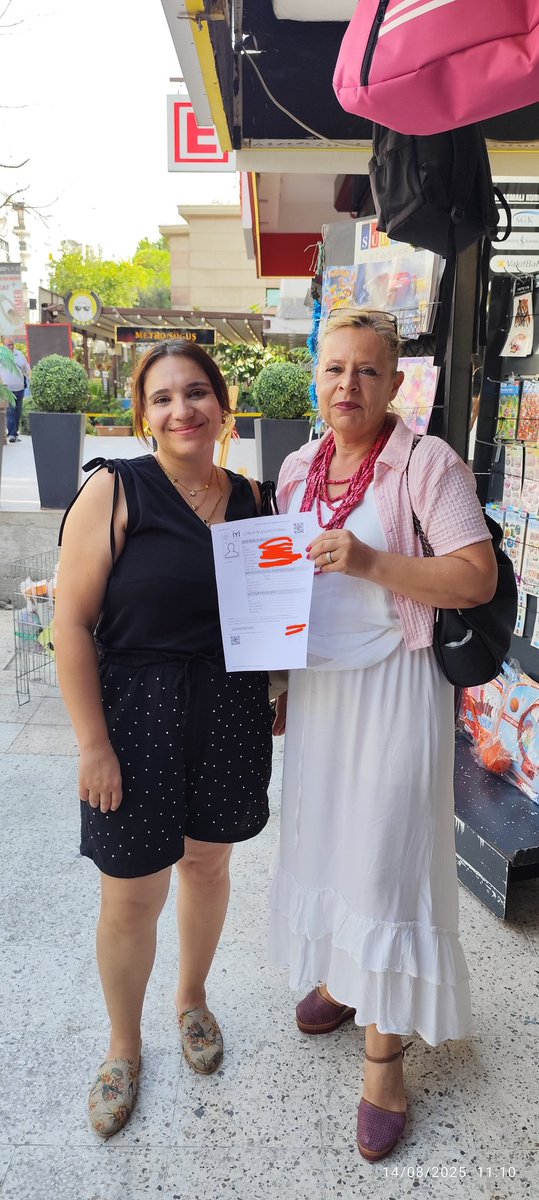 Genel Başkanımız <a href="/MDervisogluTR/">Müsavat Dervişoğlu</a> çağrısına #BenVarım diyerek partimize katılan ve İYİ lerin safında mücadelemize güç veren yeni üyemiz Sayın Güngör Zeren'e İYİ ailemize hoşgeldiniz diyoruz🇹🇷☀️
<a href="/iyiparti/">İYİ Parti</a> 
<a href="/avulkudogan/">Av. Ülkü Doğan</a> 
<a href="/iyiparti35_/">İYİ Parti İzmir</a>