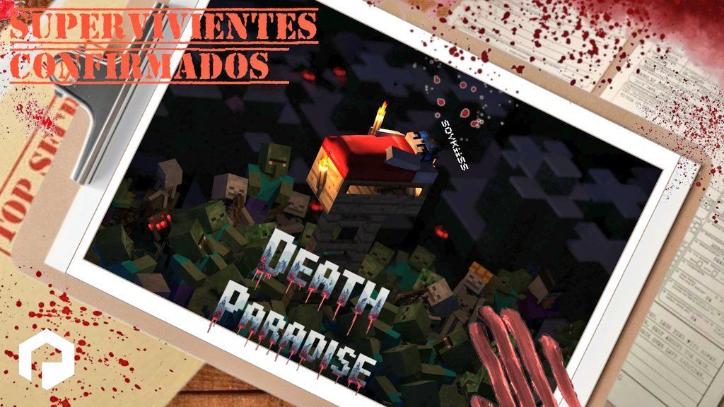 Queremos anunciar nuestro primer proyecto junto a <a href="/soykiiss/">Soykiiss</a> evento con temática de zombie como ya se puedo observar.
Buscamos creadores de contenido interesados en participar.
Requisitos:
- Unirse a nuestro dc
- Rellenar el forms
forms.gle/W34RbfwfuatbNK…