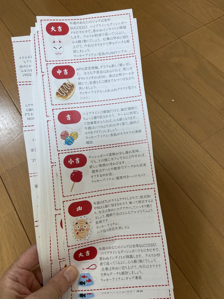 【8.19 】楽市楽座（ミニ展示会）にガチャガチャ置きます。リアル会場のNTTコムオンラインに送付完了。
＠nttcom_onlinePR