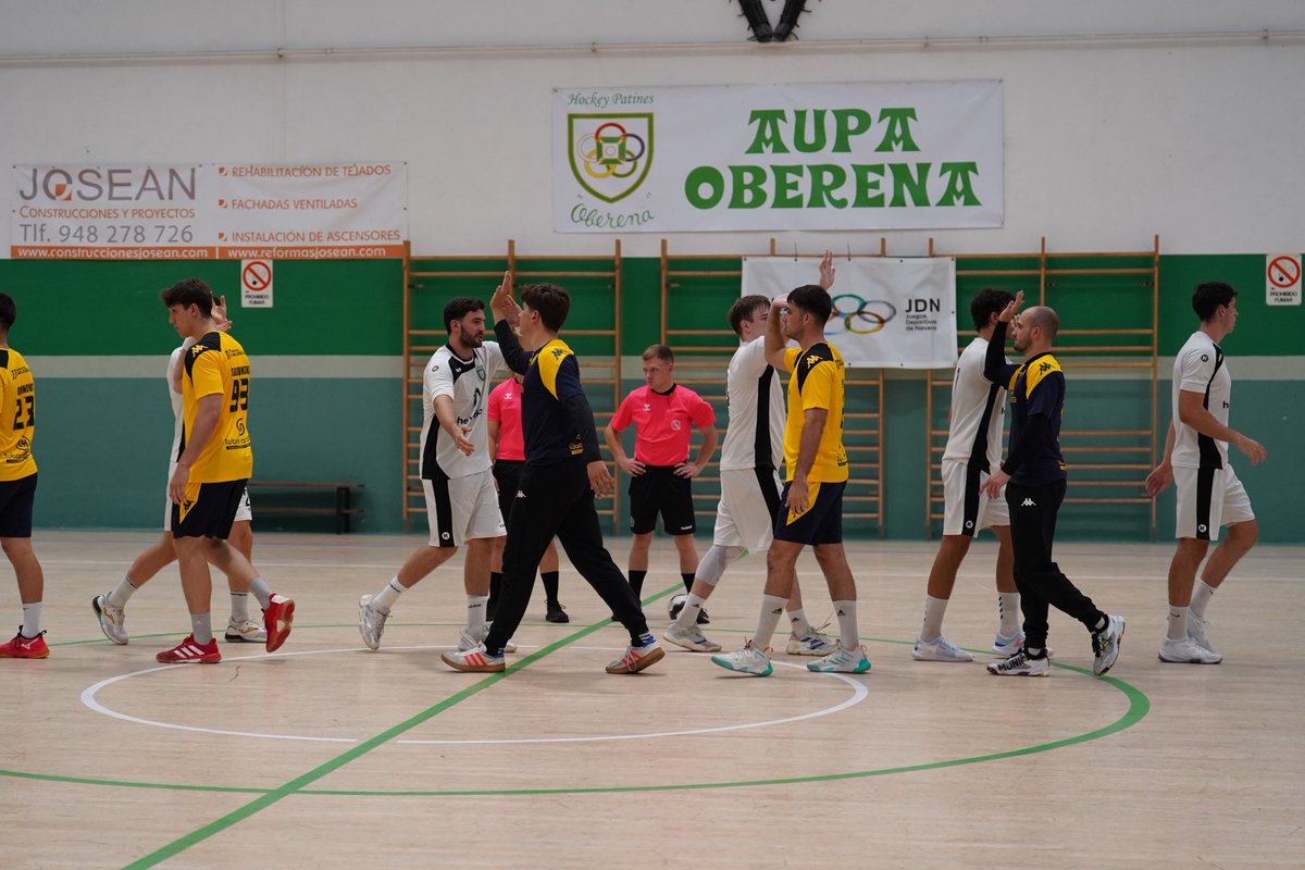 Club Balonmano Villa de Aranda tweet media