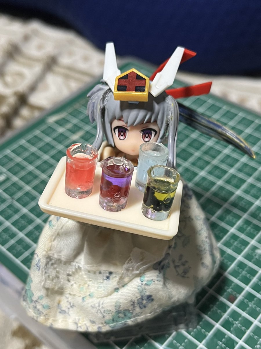 KaennH's tweet photo. #代表作を張って認知してもらおう
フローナ「なの…よー？」 https://t.co/jUankJTLxH