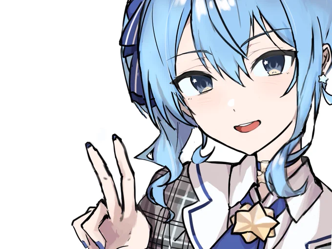 #ほしまちぎゃらりー 修正しました