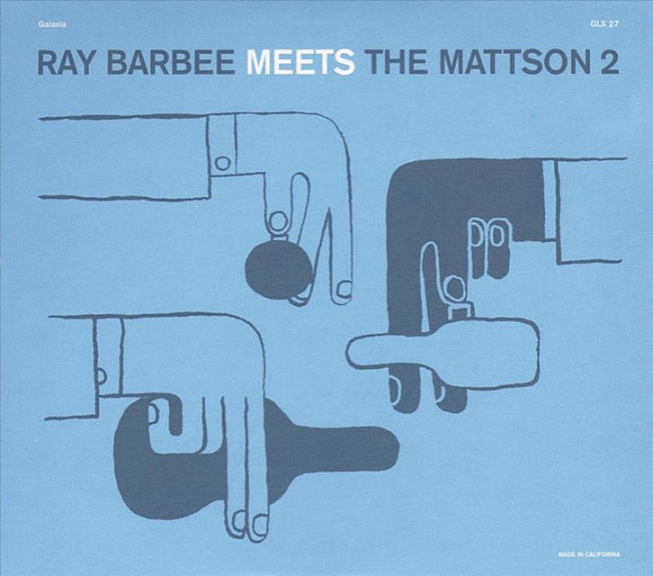 Bar Music、オープンいたしました。好評の「辛口海老カレー」や「特製チーズケーキ」「コーヒープリン」などもご用意し、みなさまのお越しを心よりお待ちしております。barmusic-coffee.blogspot.com

【Bar Music Shibuya,Tokyo】18:00 ~ Midnight

#RayBarbee #Meets #TheMattson2