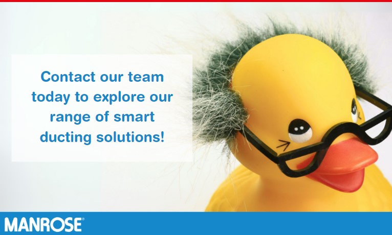 Manrose_'s tweet image. Our #DuctingSolutions are designed for hassle-free installation saving you time without compromising on performance or reliability- including rigid, semi-rigid &amp;amp; flexible ducting options

More: manrose.co.uk/product-catego…

#EasyInstall #DuctingSolutions #Ventilation #EnergyEfficient