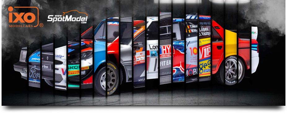 ¿Suficientes? ¡Nunca! ;-)
spotmodel.com/newsbanner.php…