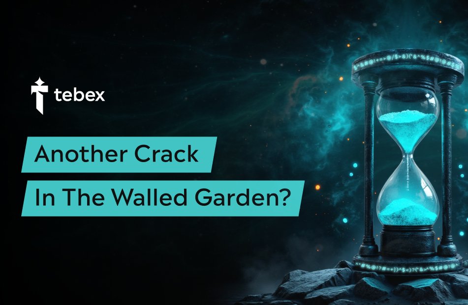 The walled garden just got another crack and this time it’s in Australia 🇦🇺 

Australia’s Federal Court has given Epic Games a partial victory, finding that Apple and Google misused their app store dominance.

Read more: tebex.io/blog/post/aust…