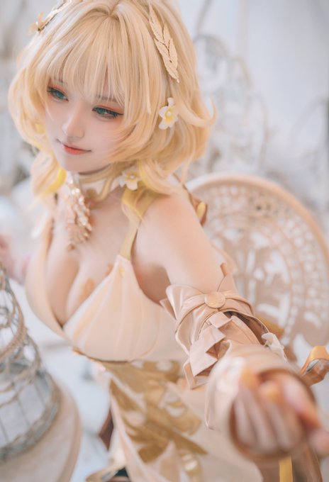 Twitterのコスプレ画像16