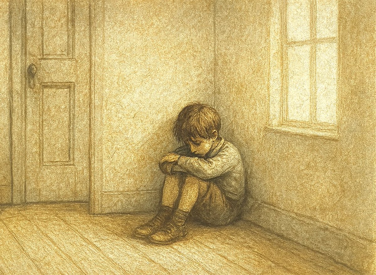 Childhood adversity leaves hidden wounds that shape family stories &amp; mental health across generations. We can break cycles &amp; heal. tinyurl.com/592xhdet
#FamilyHistory #ChildhoodTrauma #Genealogy #GenHour