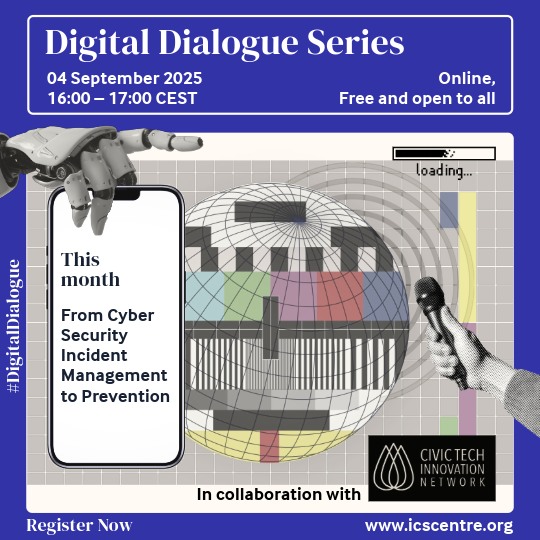 International Civil Society Centre tweet media