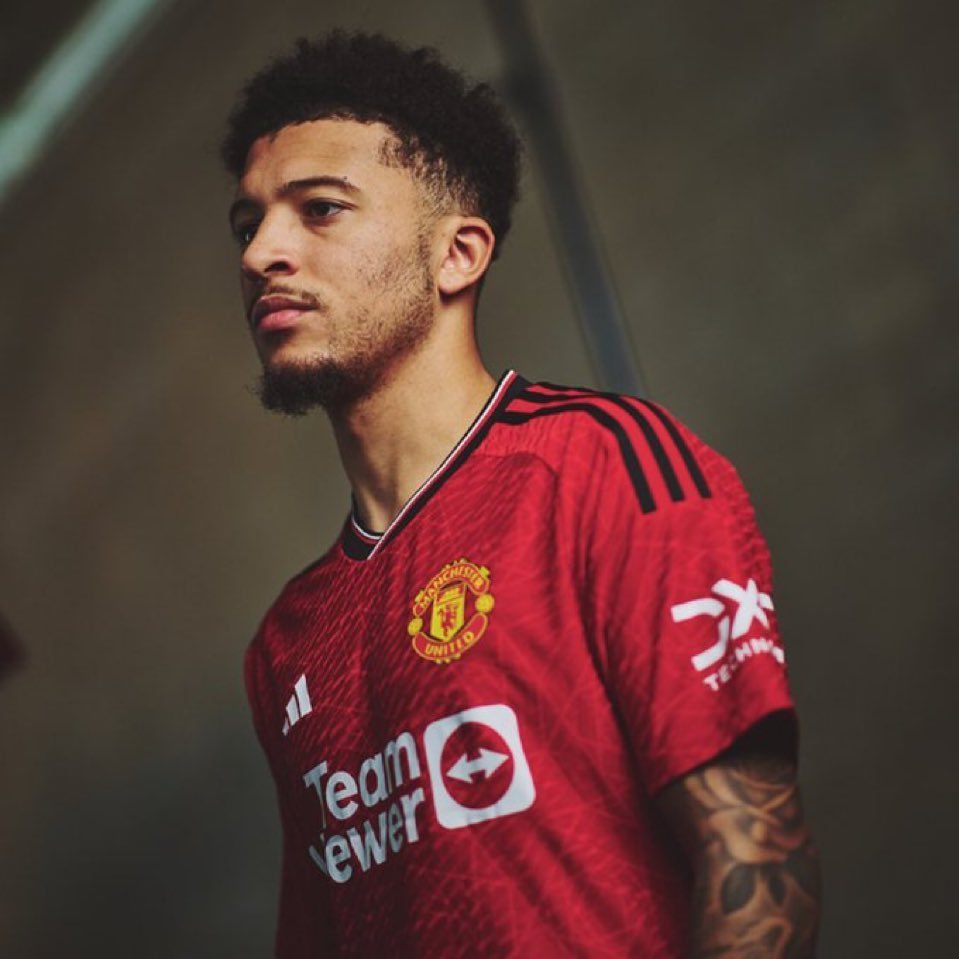 🚨 عـــاجــل - تـايـمز |

• قدم نادي روما عرضًا للتعاقد مع جادون سانشو على سبيل الإعارة لمدة موسم واحد

• مانشستر يونايتد يفضل بيع اللاعب بشكل دائم