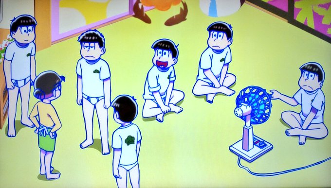 おそ松さん(第4期) 第6話