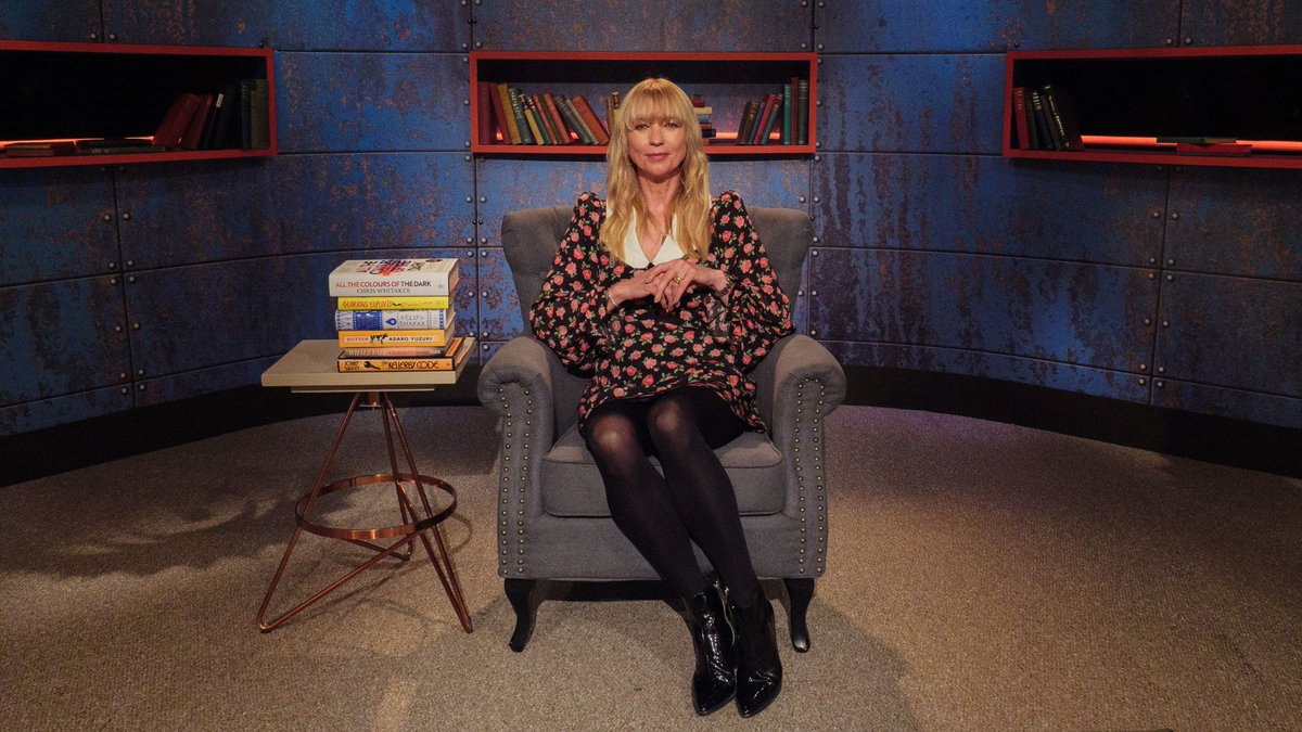 DebbieBlackma14's tweet photo. @bbcpress So the @BBC is giving us more and more football and sport but taking away one of their most fun and informative shows in #BetweenTheCovers 😡😡. Disrespectful. Make it make sense #BookTwitter https://t.co/gotFhmYYvf