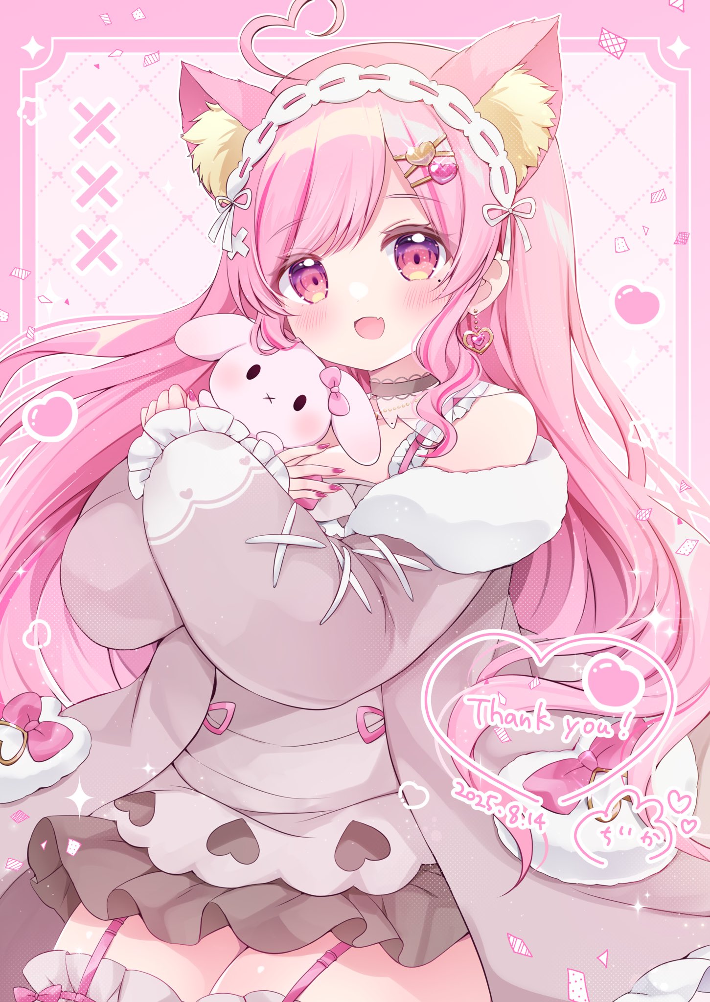 桃奈みゆい🍑🌸個人Vtuber (@MomonyaMiyui) / X