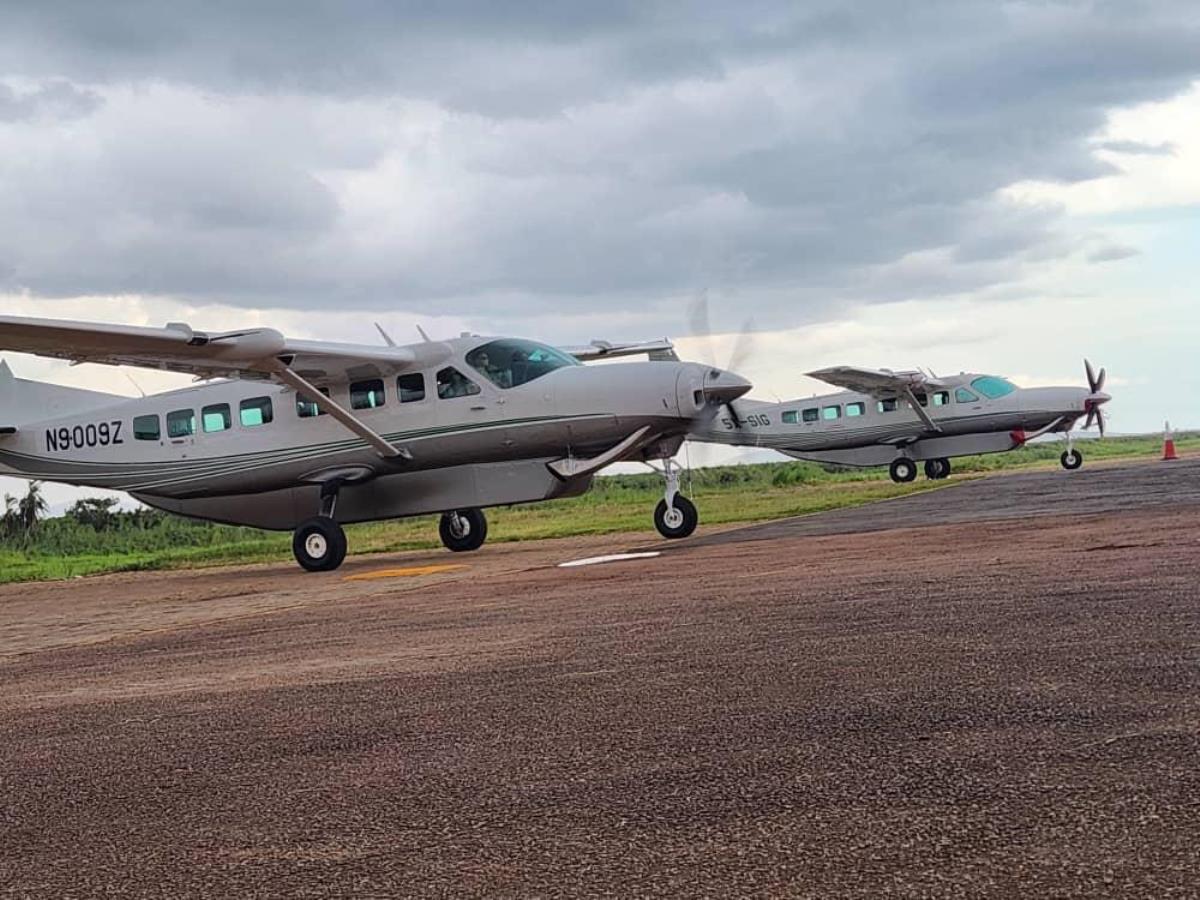Samuel (@samuelkeeya1) on Twitter photo Kampala Executive Aviation Expands Luxury Travel with New Scheduled Flights to Bugungu. Checkout our article for more info......
responsibletourismcompany.com/kampala-execut…
<a href="/Mamerito/">Mamerito Ssenfuma 🇺🇬</a> <a href="/RespTourismUG/">RespTourismUG</a> <a href="/fly_kea/">Kampala Executive Aviation</a> Kampala Executive Aviation Expands Luxury Travel with New Scheduled Flights to Bugungu. Checkout our article for more info......
responsibletourismcompany.com/kampala-execut…
<a href="/Mamerito/">Mamerito Ssenfuma 🇺🇬</a> <a href="/RespTourismUG/">RespTourismUG</a> <a href="/fly_kea/">Kampala Executive Aviation</a>