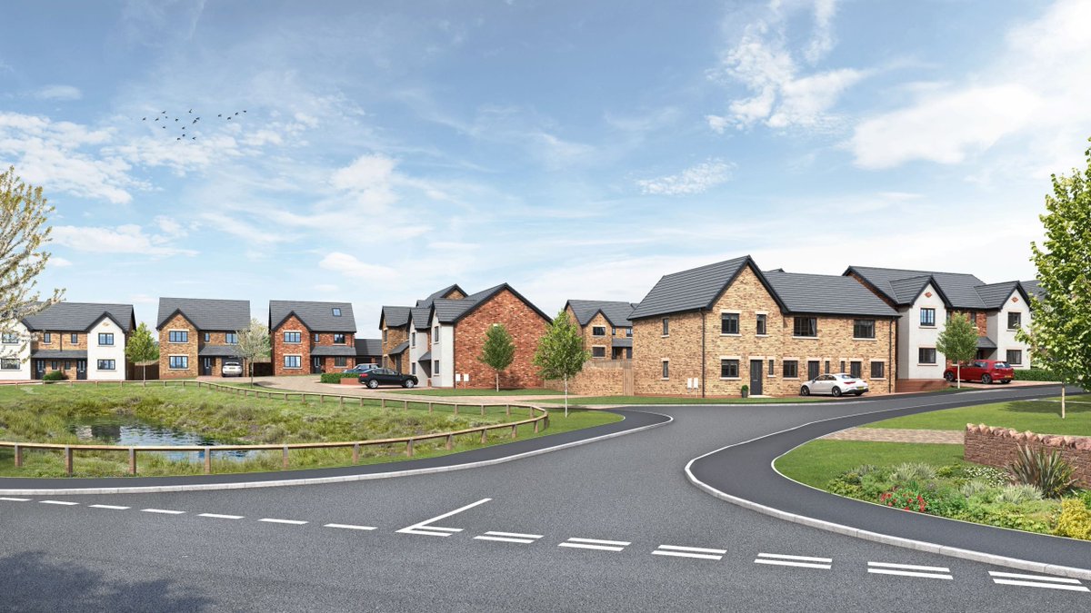 CSL is happy to share that we are back on site with <a href="/GenesisHomesUK/">Genesis Homes</a>.

Applicators will carry out all sealant works on 99 high-quality new build homes coming to Derwent Rise at Seaton, featuring a range of 2-, 3-, 4-, and 5-bedroom houses and bungalows.