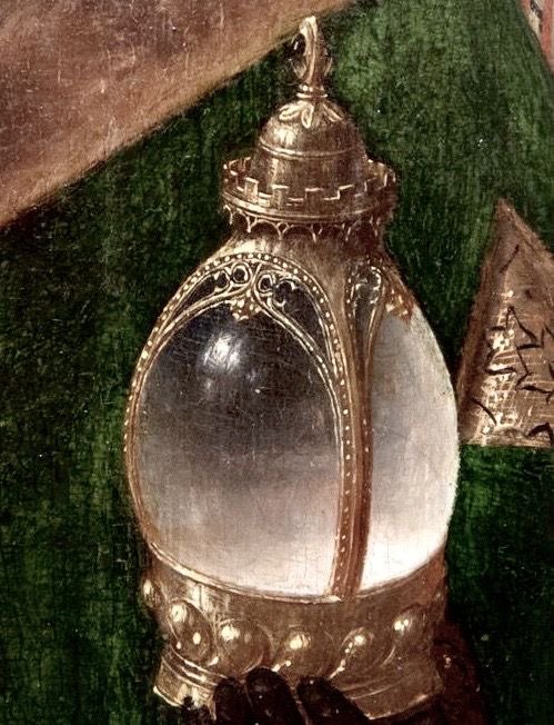 سبحان من مكّن الإنسان يصنع الألوان الزيتية