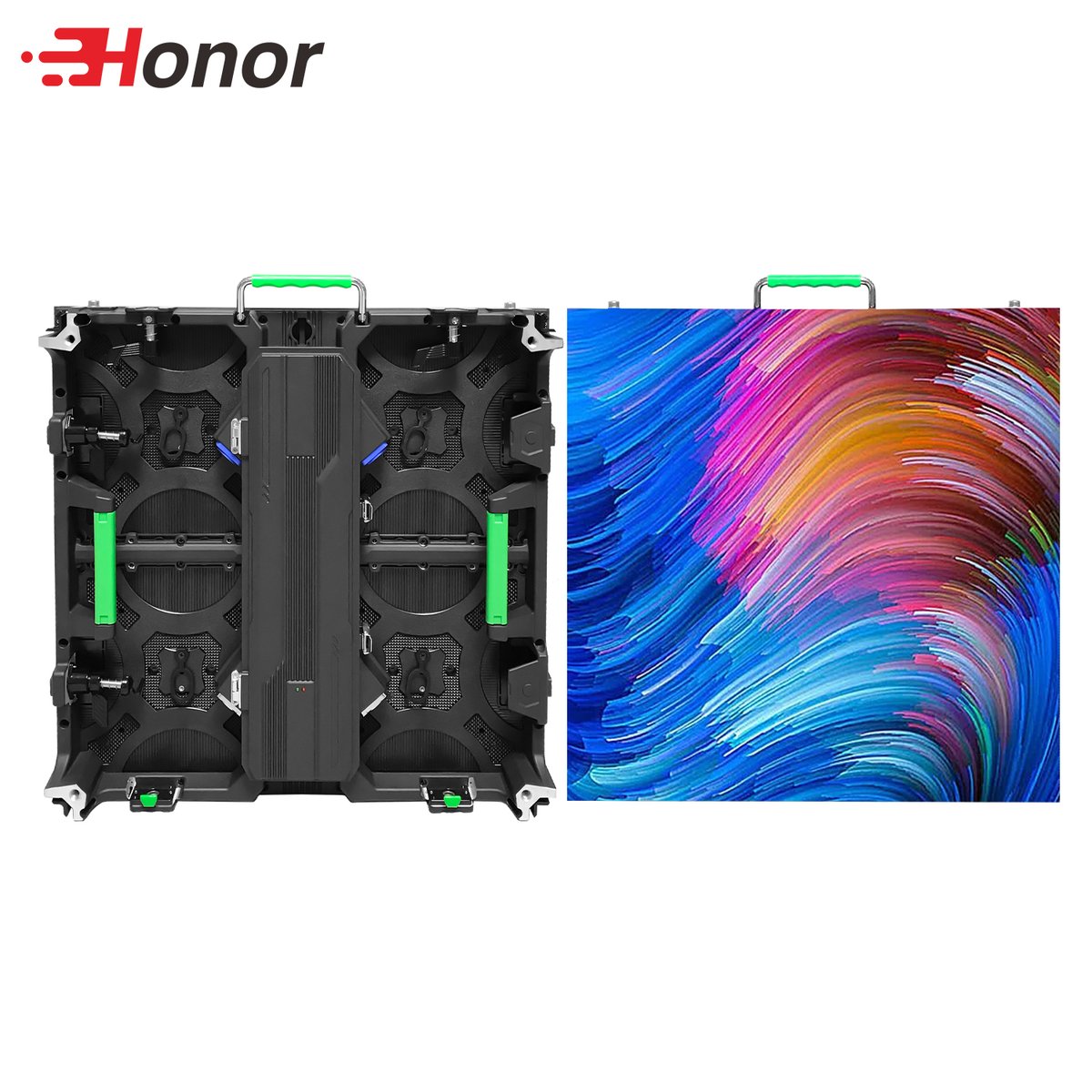 lky18779111209's tweet image. ⚡ Shenzhen Honor P3.91 LED for Rent
✅ 500×500 mm Panels
✅ Indoor 89.8 USD ｜ IP45
✅ Outdoor 116 USD ｜ IP65
5760 Hz + Novastar Control
 Chat with Bric, Sales Manager, for Special Pricing: +86 187 7911 1209
#Honorled #Honorleddisplay #Honorledwall #Honorledscreen
