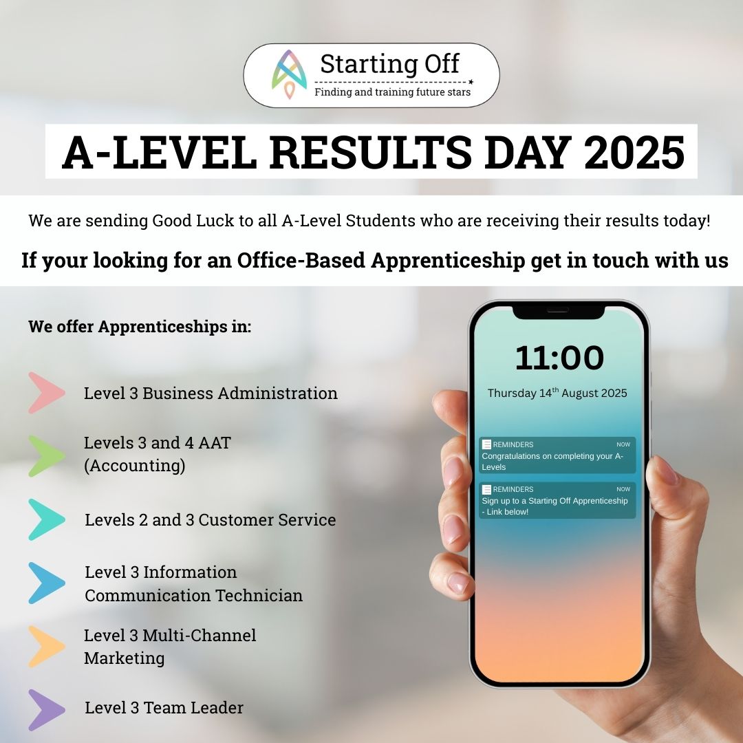 Starting Off tweet media