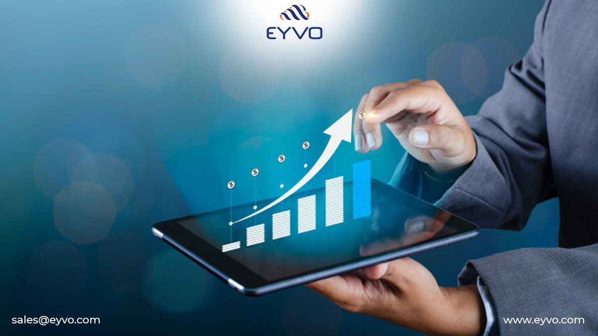 Growing business, growing #procurement challenges?

Eyvo’s cloud-based platform scales with you — customizable workflows, global access, real-time spend control &amp; ERP integration.

Contact us buff.ly/3HbBWDt 

#automation #sustainability #purchasing #P2P